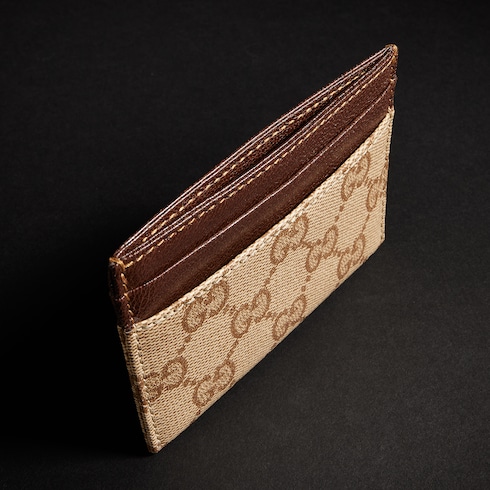 Tarjetero Gucci Essence Classic