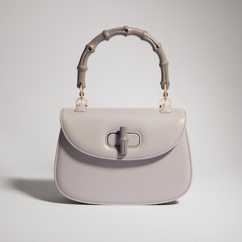 حقيبة Gucci Bamboo 1947 صغيرة