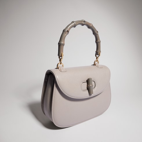 Bolso pequeño Gucci Bamboo 1947