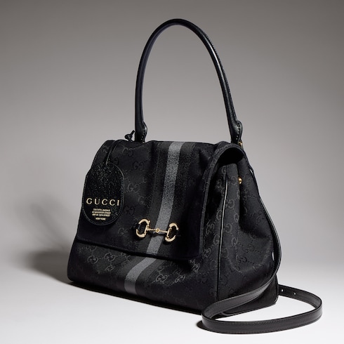 Paparazzo medium top handle bag