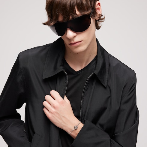 Bracelet chaîne Gucci Interlocking