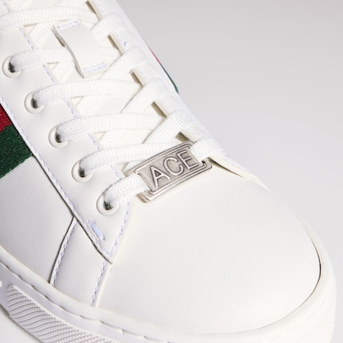Baskets Gucci Ace pour femme