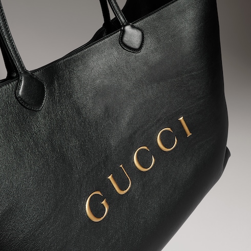 Bolsa tote grande Gucci NY