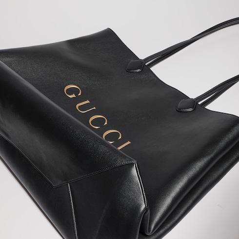 Bolsa tote grande Gucci NY