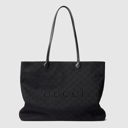 GUCCI ブラック トートバッグ 楽天市場】グッチ GUCCI メンズ レディース ユニセックス トートバッグ