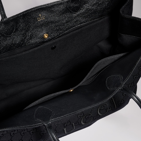 Gucci NY系列大号托特包