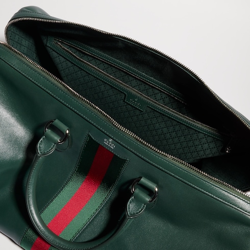Mittelgroße Web Trademark Reisetasche