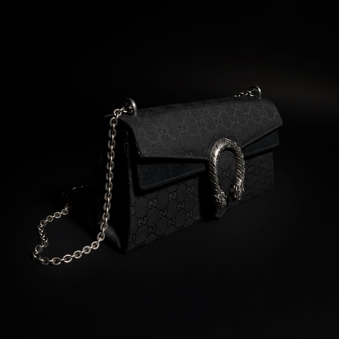 Mittelgroße Dionysus Schultertasche