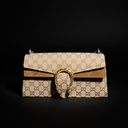 Bolso de Hombro Dionysus Mediano