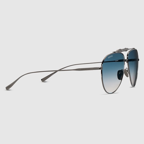 Lunettes de soleil aviateur
