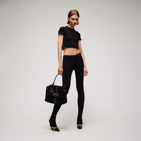 Bolso de mano mediano Paparazzo