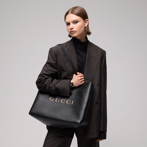 Borsa shopping Gucci NY misura grande