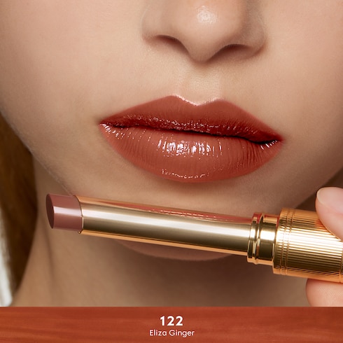 122 Eliza Ginger, Flora Rouge De Beauté Brillant Edizione Limitata