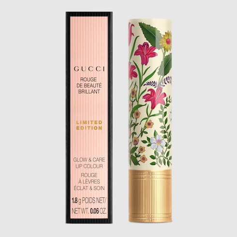 グッチ ルージュ ドゥ ボーテ ブリアン フローラ リミテッドエディション 130 エルサ ヘーゼル