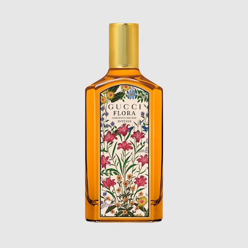 〔グッチ フローラ〕ゴージャス オーキッド オードパルファム インテンス 100 ml