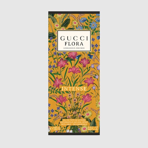 〔グッチ フローラ〕ゴージャス オーキッド オードパルファム インテンス 100 ml