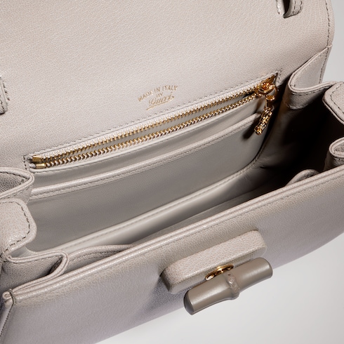 Kleine Gucci Bamboo 1947 Tasche