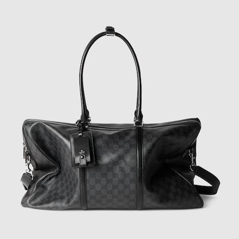 GUCCI 〔グッチ エッセンス クラシック〕ラージ ダッフルバッグ