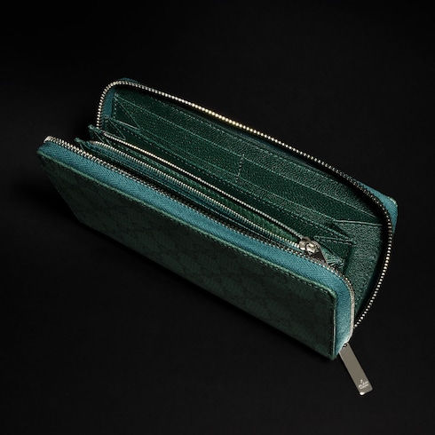 Gucci Essence Classic zip-around wallet