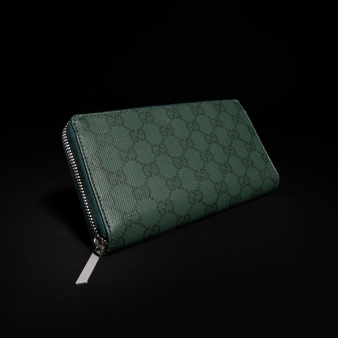 Gucci Essence Classic zip-around wallet