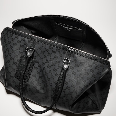 Bolsa duffle grande Gucci Essence Classic