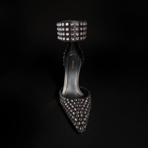 Zapato de salón Castello para mujer