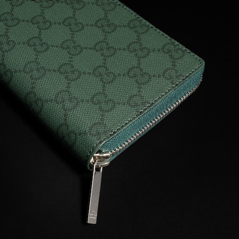 Gucci Essence Classic zip-around wallet