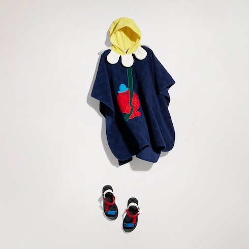 Children's GG terrycloth towel