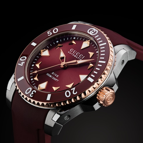 Reloj Gucci Dive, 36mm