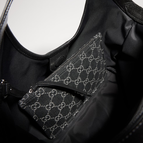 Gucci Giglio系列小号托特包