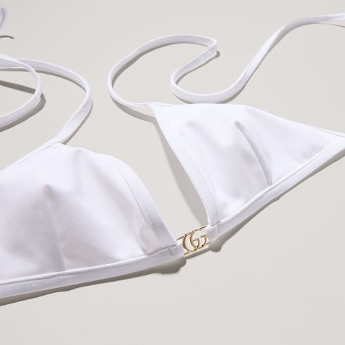 Bikini en jersey stretch