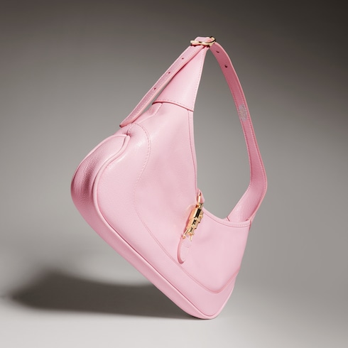Mittelgroße Jackie Slim Schultertasche