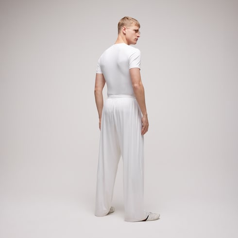 Soft rayon jersey T-shirt