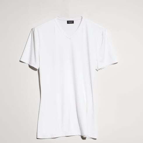 Soft rayon jersey T-shirt