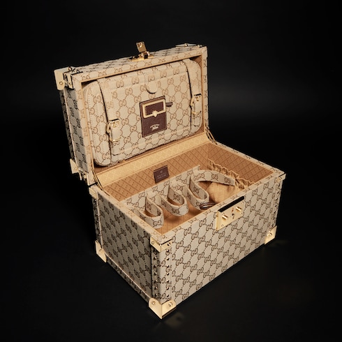 GG vanity case