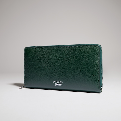 Lira zip-around wallet