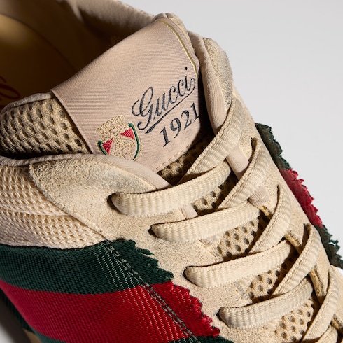 Baskets Gucci Tempo pour homme
