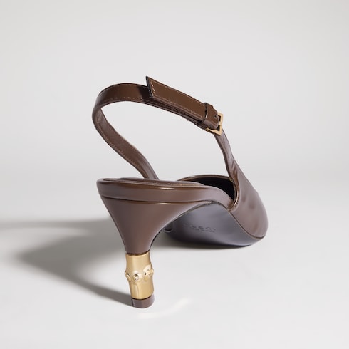 Escarpins à bride arrière pour femme Castello