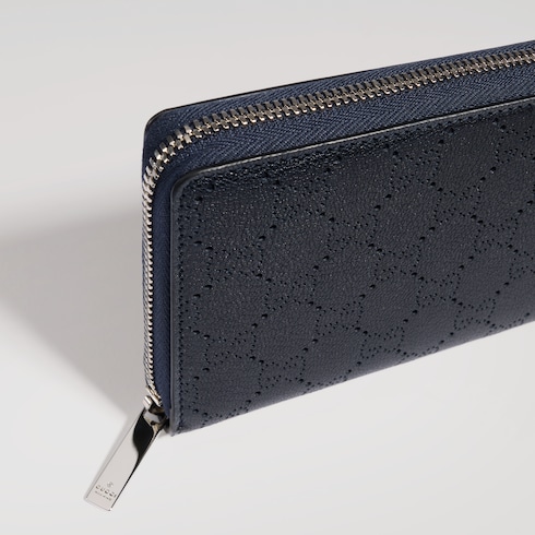 Aria zip around wallet