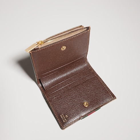 Small wallet with Web