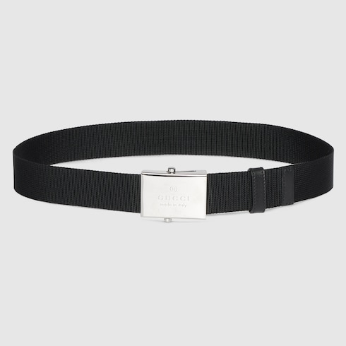 GUCCI スクエア バックル ベルト