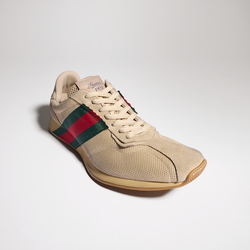 Gucci Tempo系列女士运动鞋