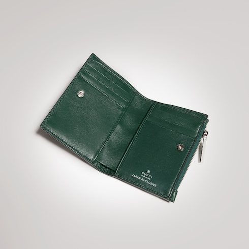 Aria bi-fold wallet