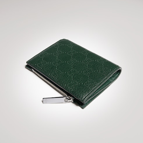 Aria bi-fold wallet