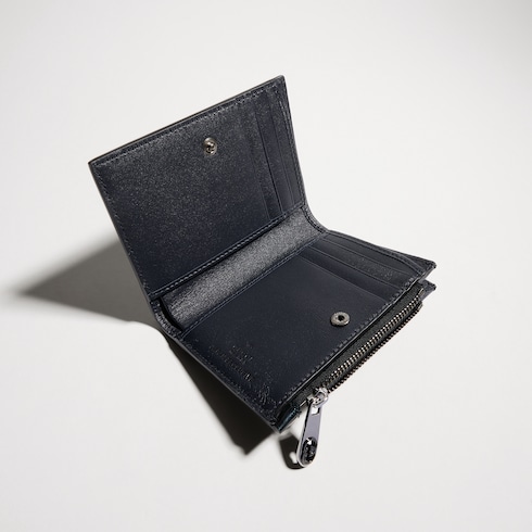 Gucci x Ando Cloisonné medium wallet
