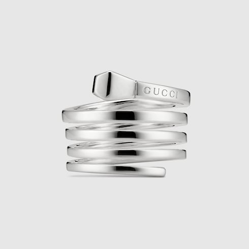 GUCCI 〔グッチ キオード〕 マルチロー リング