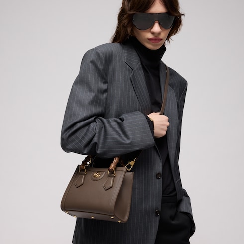Bolso tote pequeño Gucci Diana