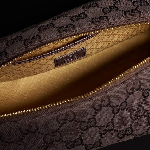 Borsa a spalla Gucci Half Horsebit misura media