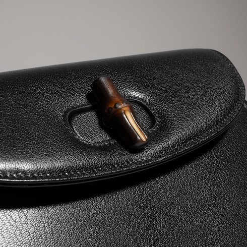 Petit sac à épaule avec bambou