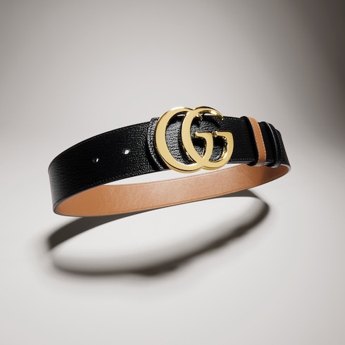 Ceinture Réversible GG Marmont